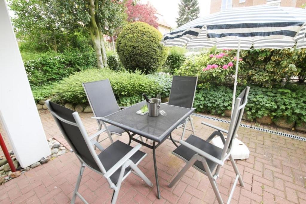 Ferienwohnung Witthus Scharbeutz Exterior photo