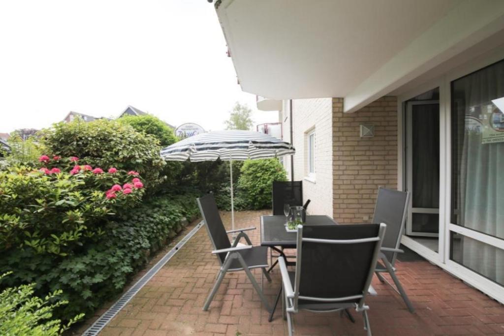 Ferienwohnung Witthus Scharbeutz Exterior photo